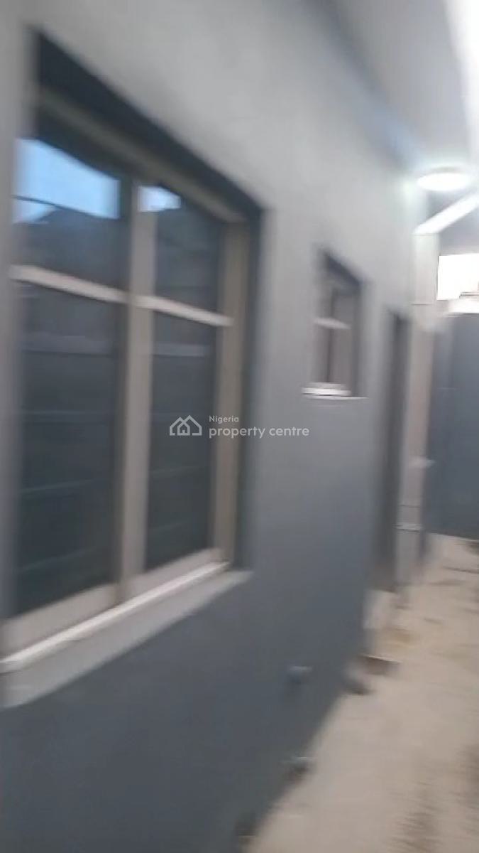 Room Self Contain Available in a Very Accessible Location, Ogudu Round About, Ogudu, Lagos, Self Contain (single Rooms) for Rent