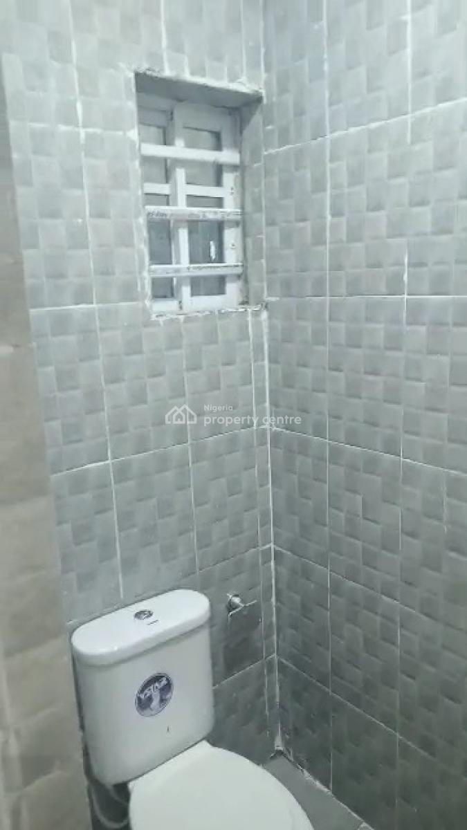 Room Self Contain Available in a Very Accessible Location, Ogudu Round About, Ogudu, Lagos, Self Contain (single Rooms) for Rent