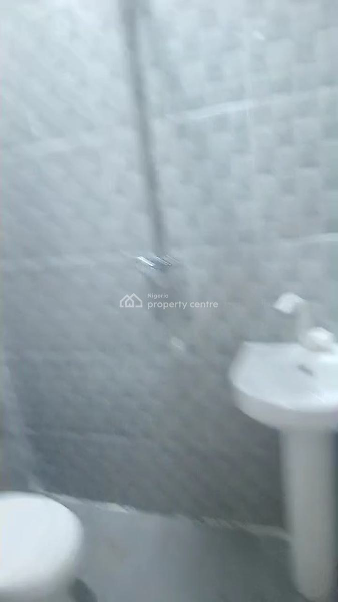 Room Self Contain Available in a Very Accessible Location, Ogudu Round About, Ogudu, Lagos, Self Contain (single Rooms) for Rent