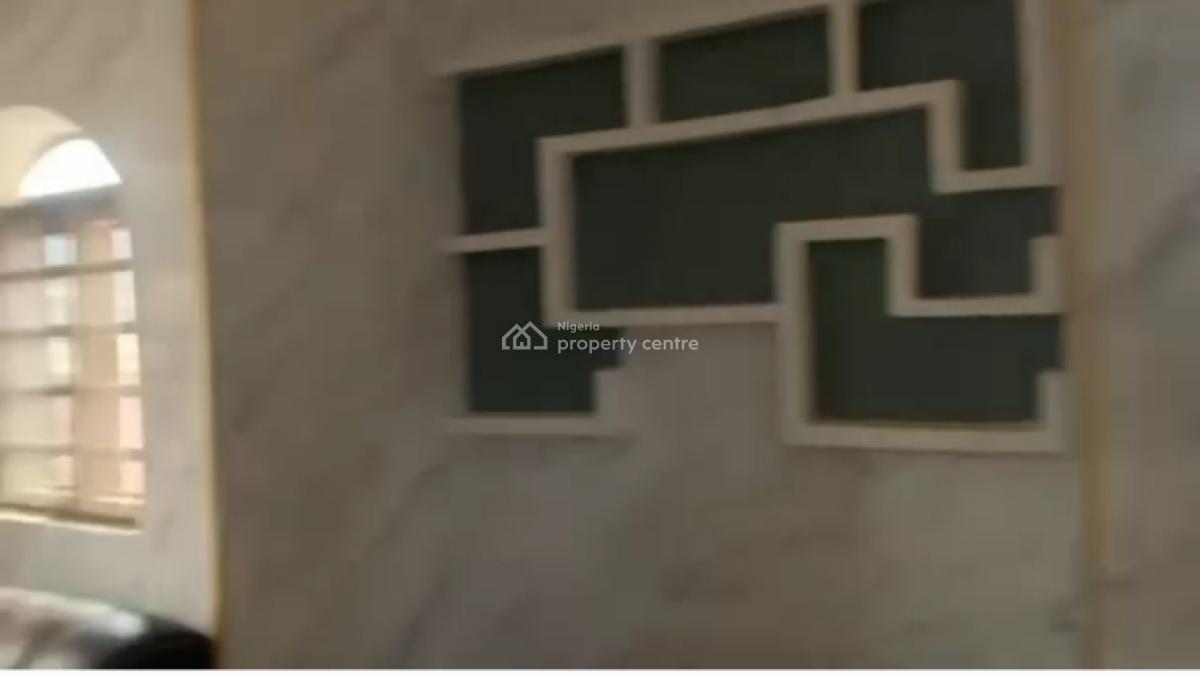 Standard Complete 3 Bedroom Bungalow at Front and Uncomplete Room/p Self B, Zone 15, Adeleke Estate, Osogbo, Osun, Detached Bungalow for Sale