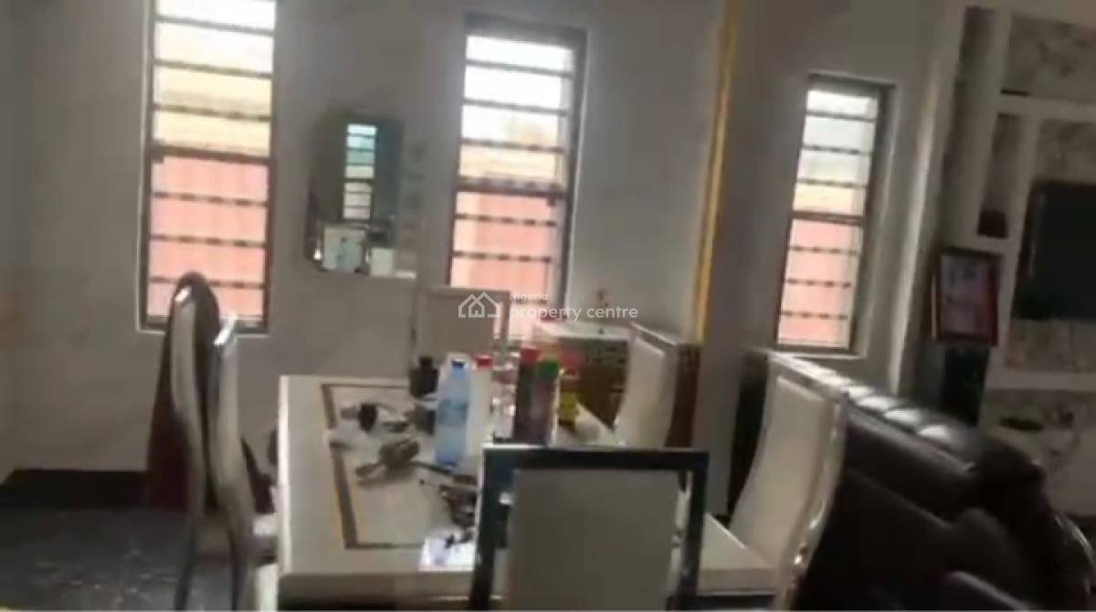 Standard Complete 3 Bedroom Bungalow at Front and Uncomplete Room/p Self B, Zone 15, Adeleke Estate, Osogbo, Osun, Detached Bungalow for Sale