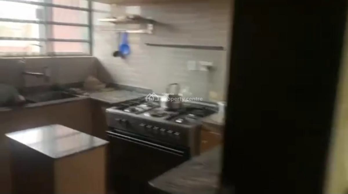 Standard Complete 3 Bedroom Bungalow at Front and Uncomplete Room/p Self B, Zone 15, Adeleke Estate, Osogbo, Osun, Detached Bungalow for Sale