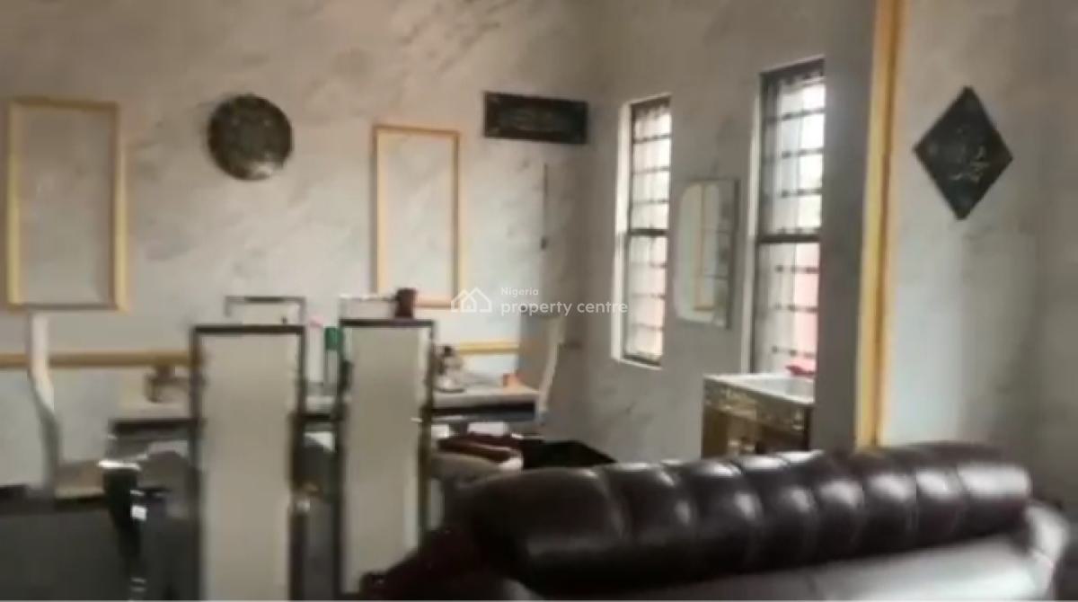 Standard Complete 3 Bedroom Bungalow at Front and Uncomplete Room/p Self B, Zone 15, Adeleke Estate, Osogbo, Osun, Detached Bungalow for Sale