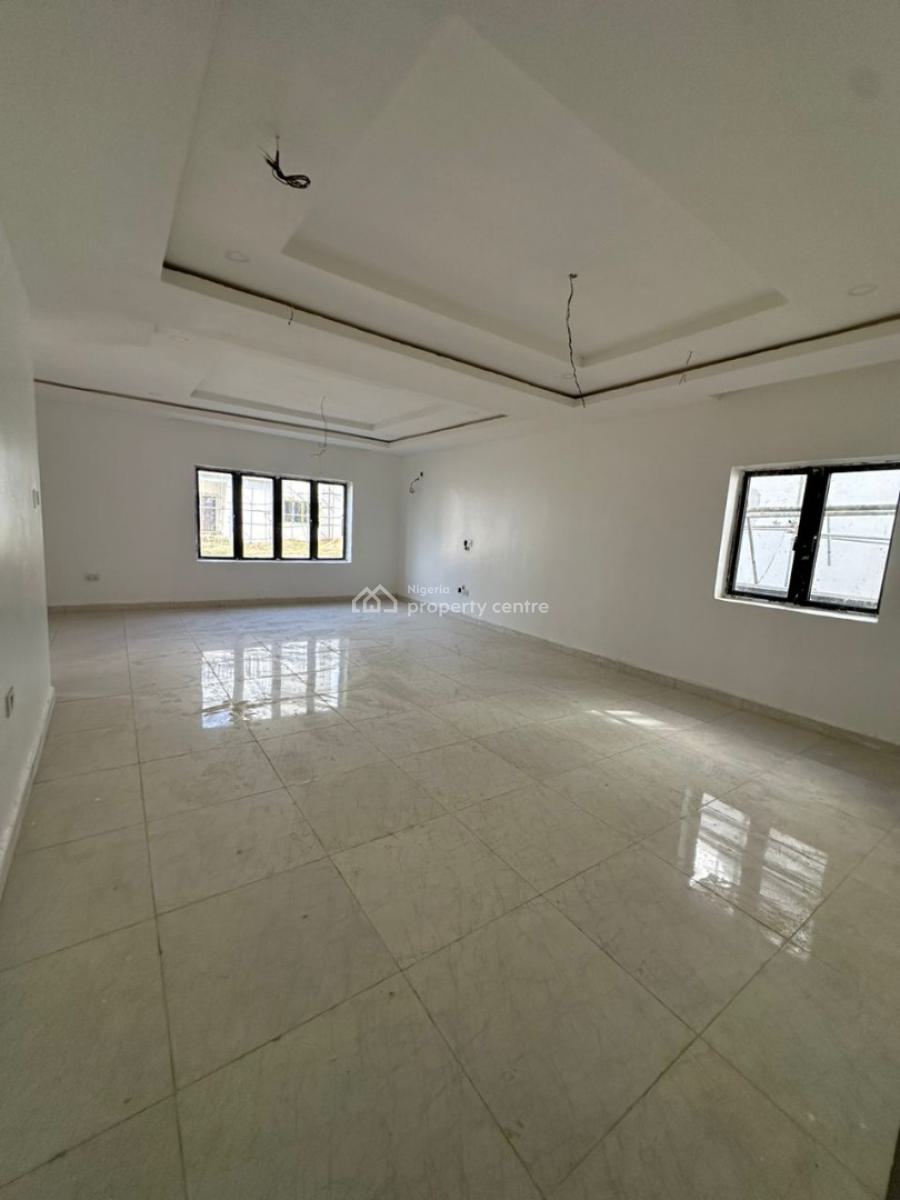 Exclusive 4-bedroom 4 Bedrooms Terraced Duplex with Bq, Lokogoma District, Abuja, Terraced Duplex for Sale