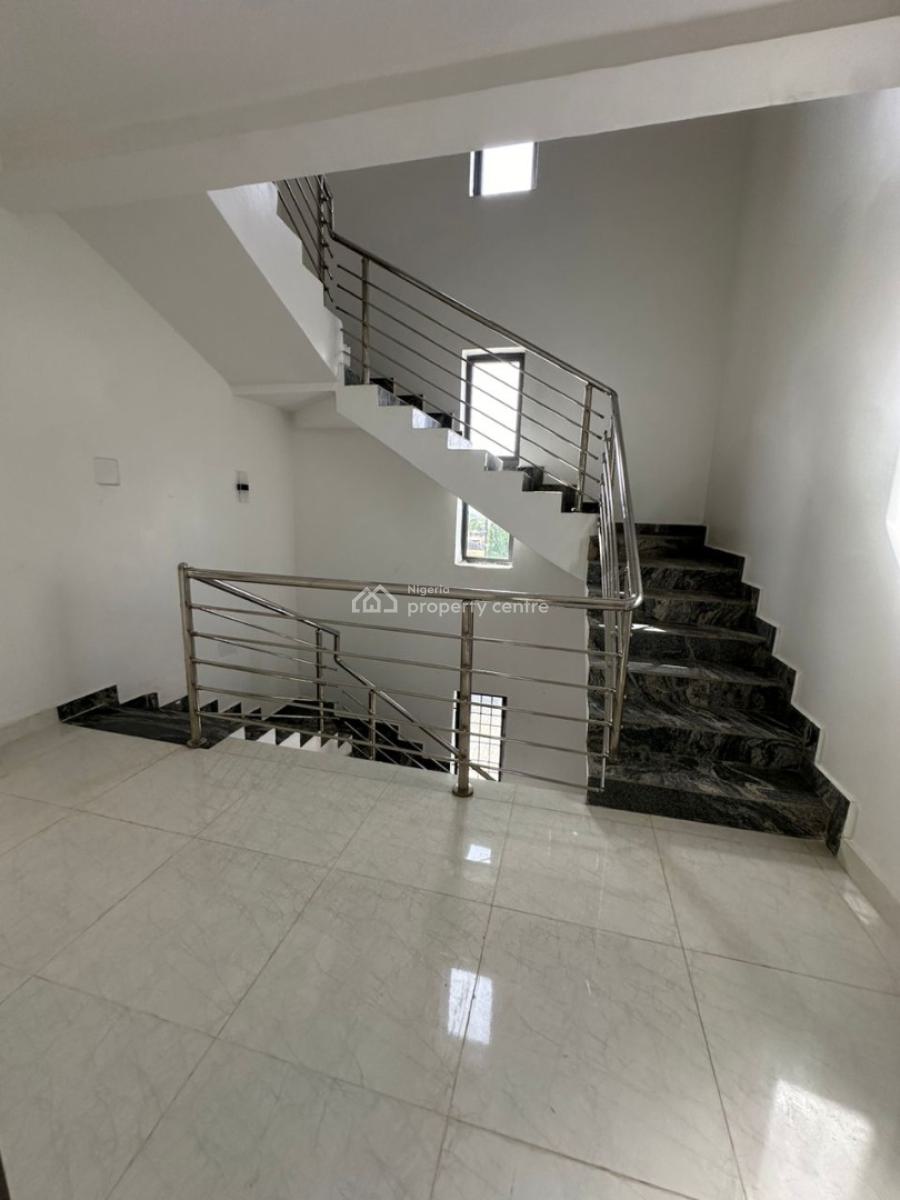 Exclusive 4-bedroom 4 Bedrooms Terraced Duplex with Bq, Lokogoma District, Abuja, Terraced Duplex for Sale