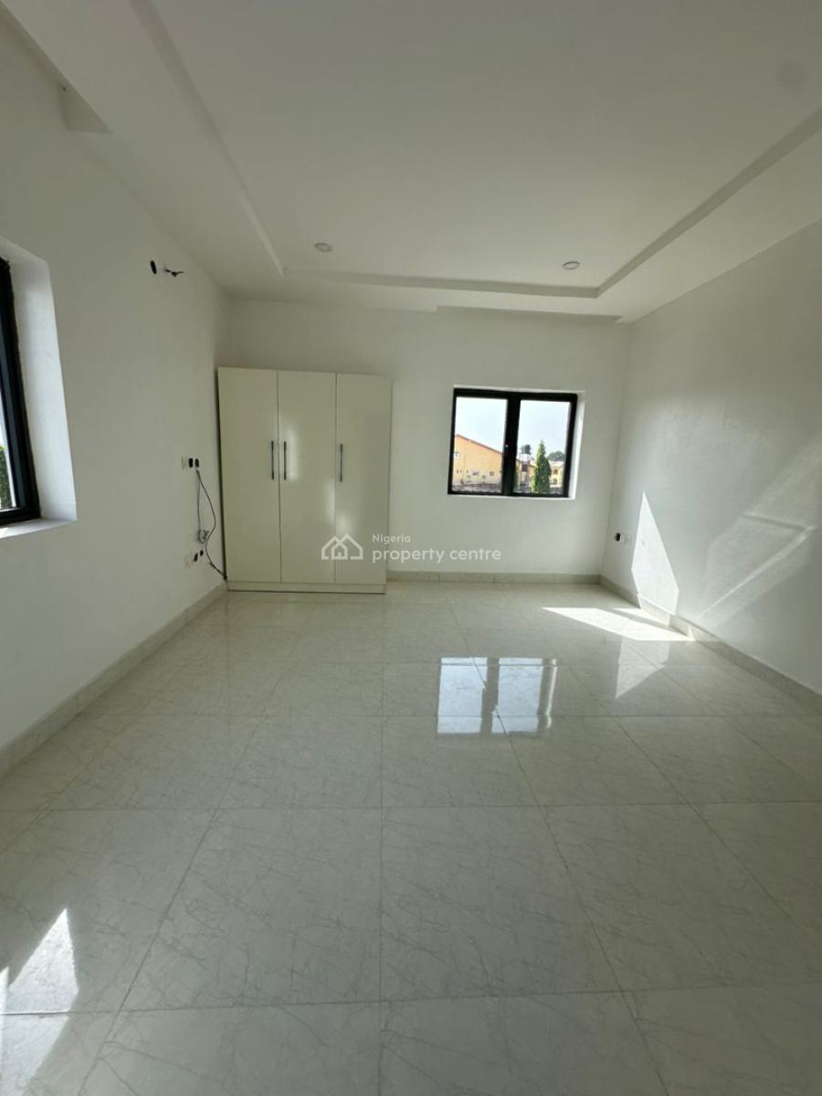 Exclusive 4-bedroom 4 Bedrooms Terraced Duplex with Bq, Lokogoma District, Abuja, Terraced Duplex for Sale