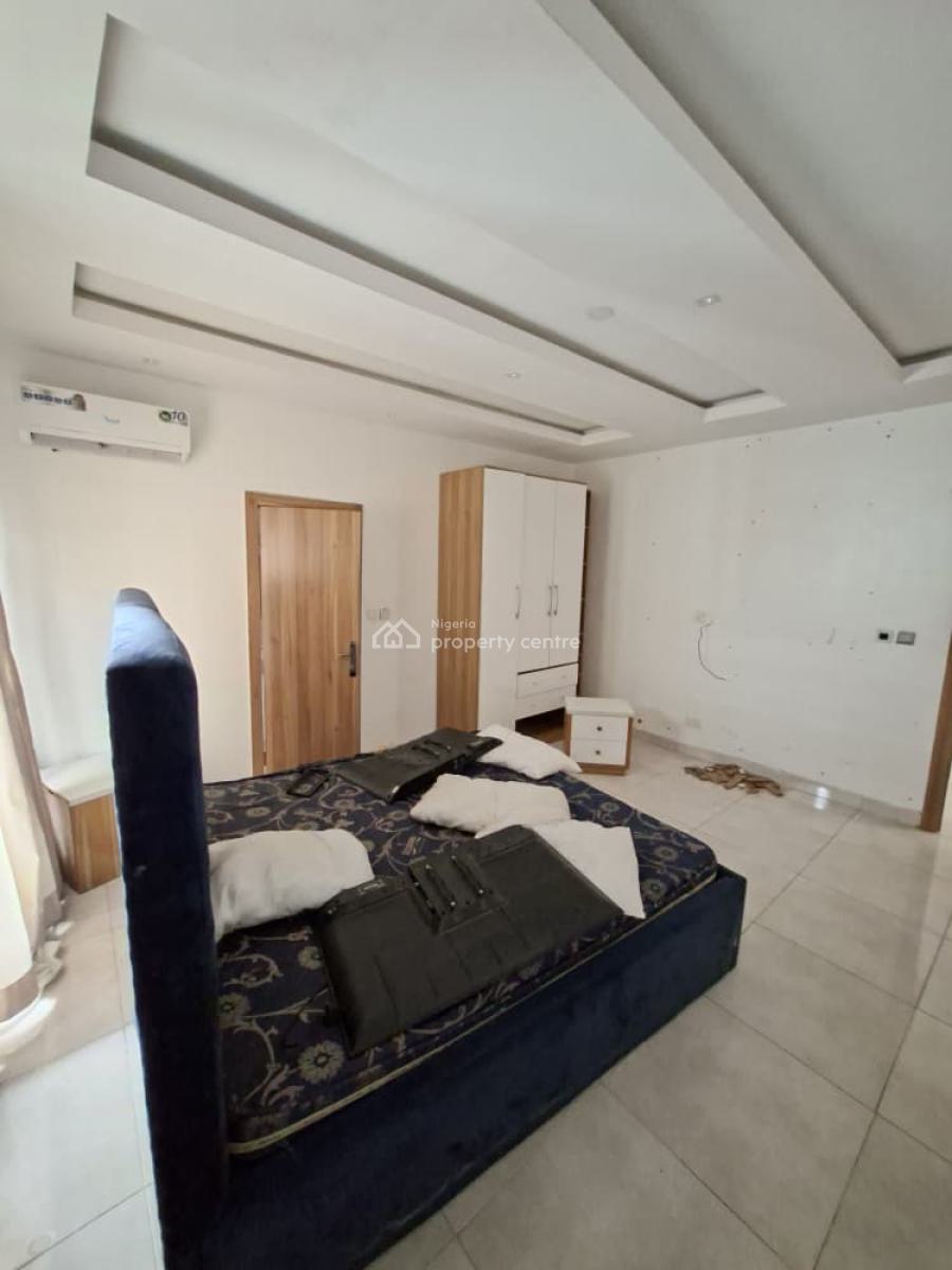 Furnished 3 Bedroom Massionatte with Bq, Richmond Estate, Ikate, Lekki, Lagos, Terraced Duplex for Rent