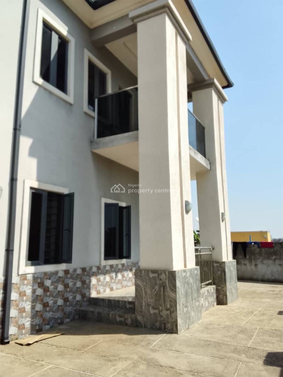 Luxury Spacious 2 Bedroom Apartment, Nut Estate Opposite River Park, Lugbe District, Abuja, Flat / Apartment for Rent