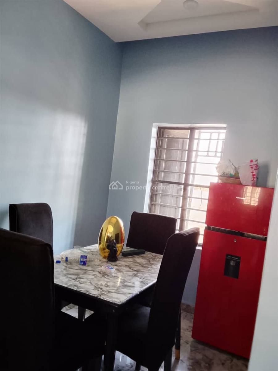 Luxury Spacious 2 Bedroom Apartment, Nut Estate Opposite River Park, Lugbe District, Abuja, Flat / Apartment for Rent