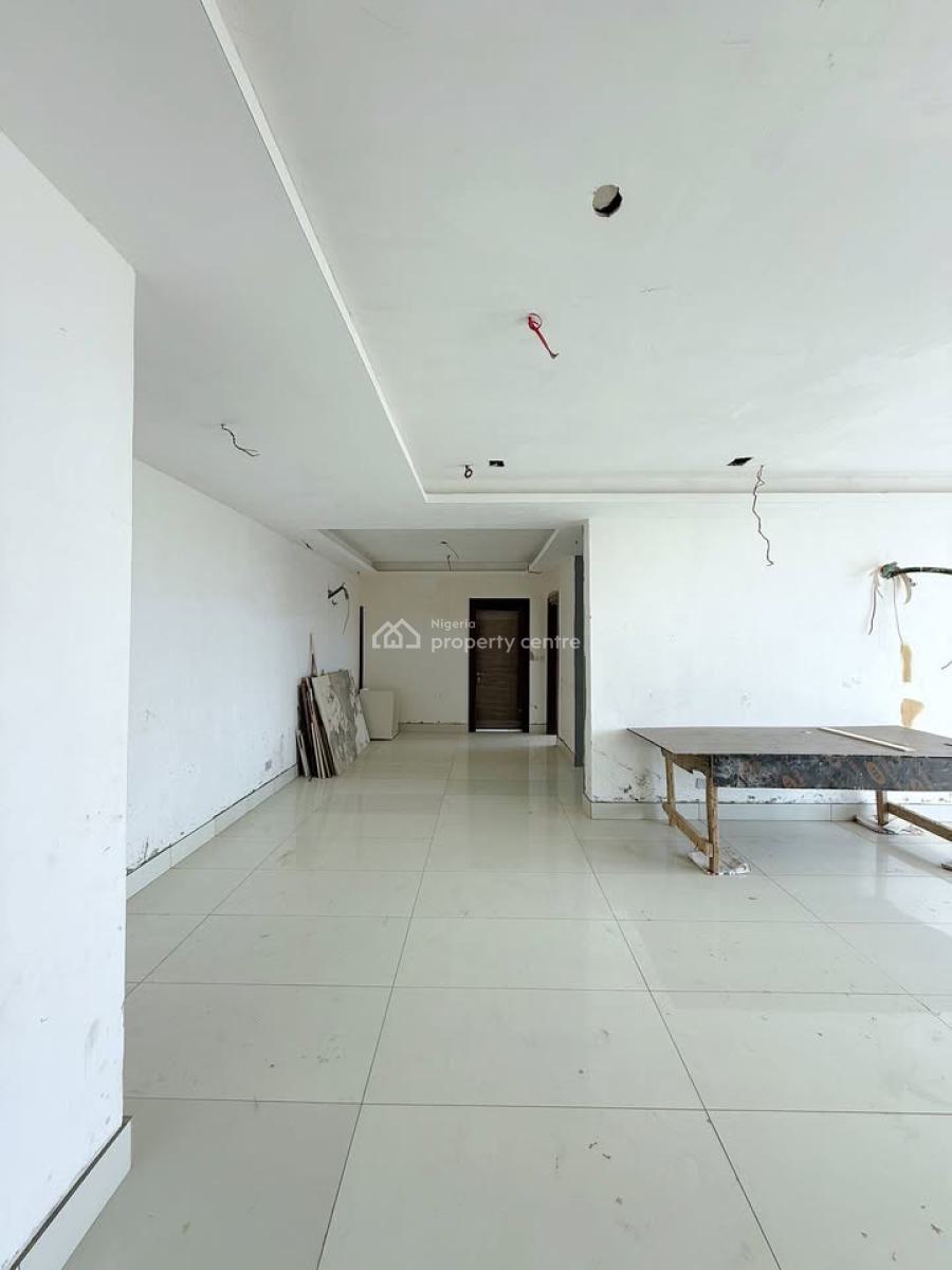 Newly Built 2 Bedroom Flat with Pool and Gym, Ikate, Lekki, Lagos, Block of Flats for Sale