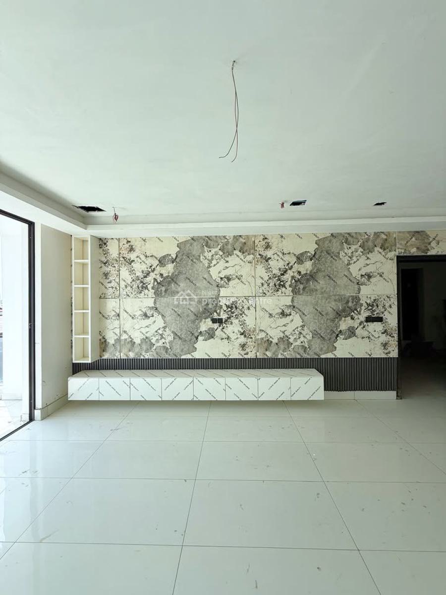 Newly Built 2 Bedroom Flat with Pool and Gym, Ikate, Lekki, Lagos, Block of Flats for Sale