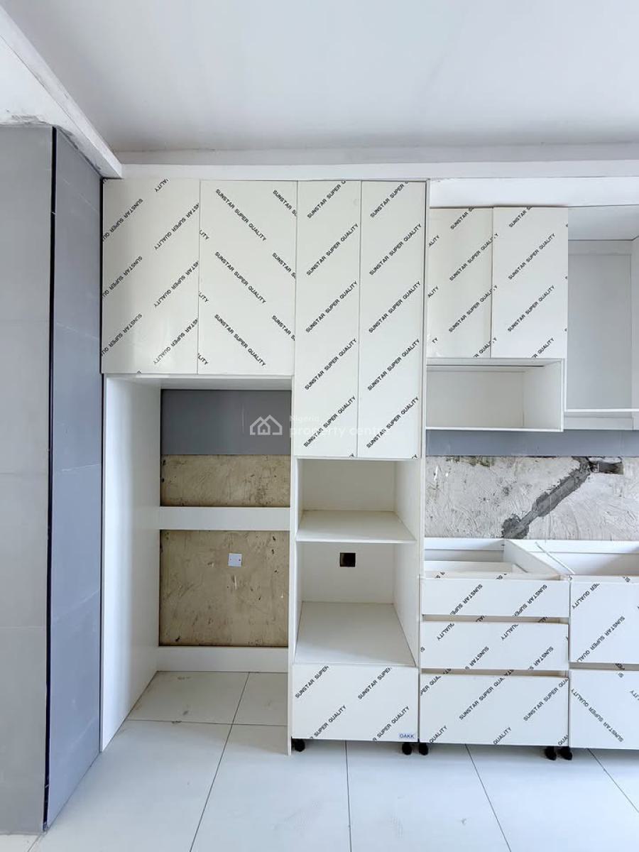 Newly Built 2 Bedroom Flat with Pool and Gym, Ikate, Lekki, Lagos, Block of Flats for Sale