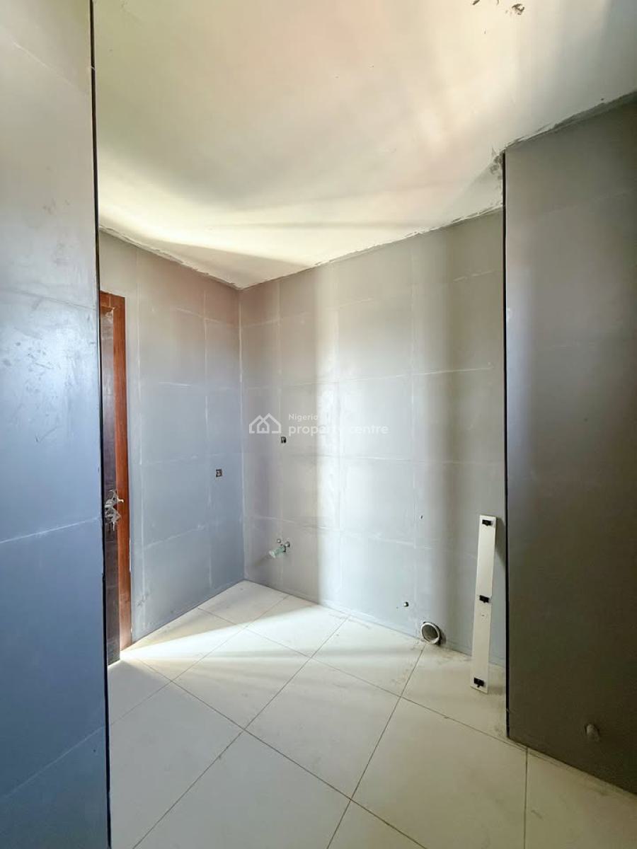 Newly Built 2 Bedroom Flat with Pool and Gym, Ikate, Lekki, Lagos, Block of Flats for Sale