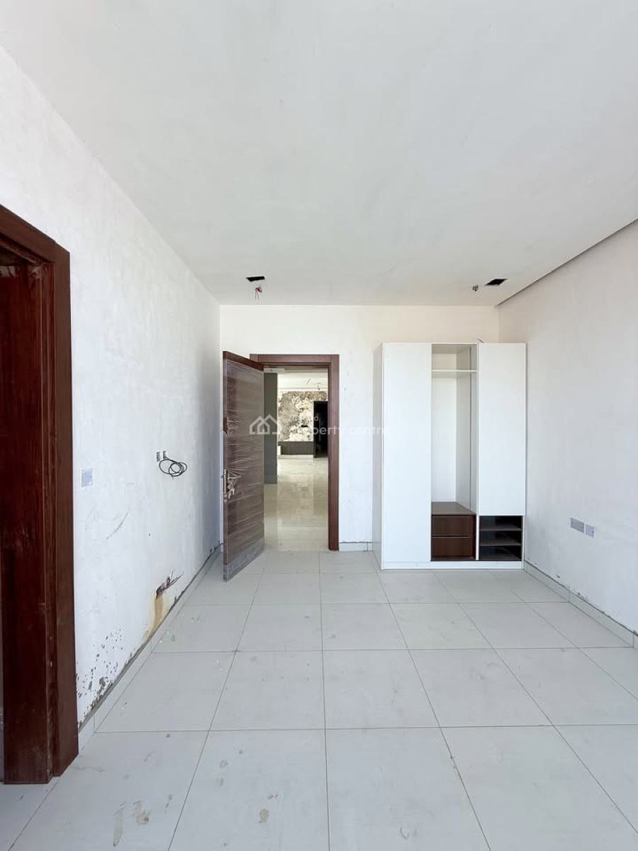 Newly Built 2 Bedroom Flat with Pool and Gym, Ikate, Lekki, Lagos, Block of Flats for Sale