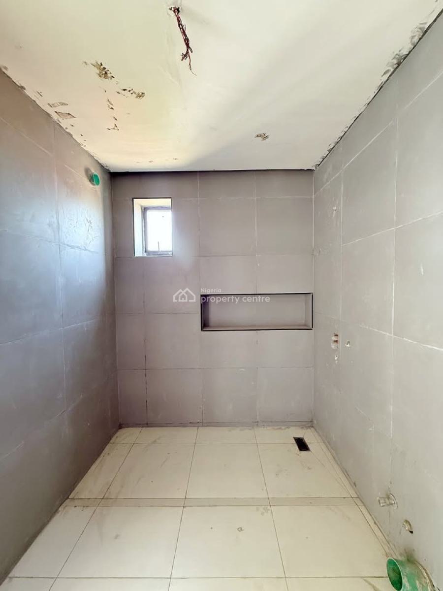 Newly Built 2 Bedroom Flat with Pool and Gym, Ikate, Lekki, Lagos, Block of Flats for Sale