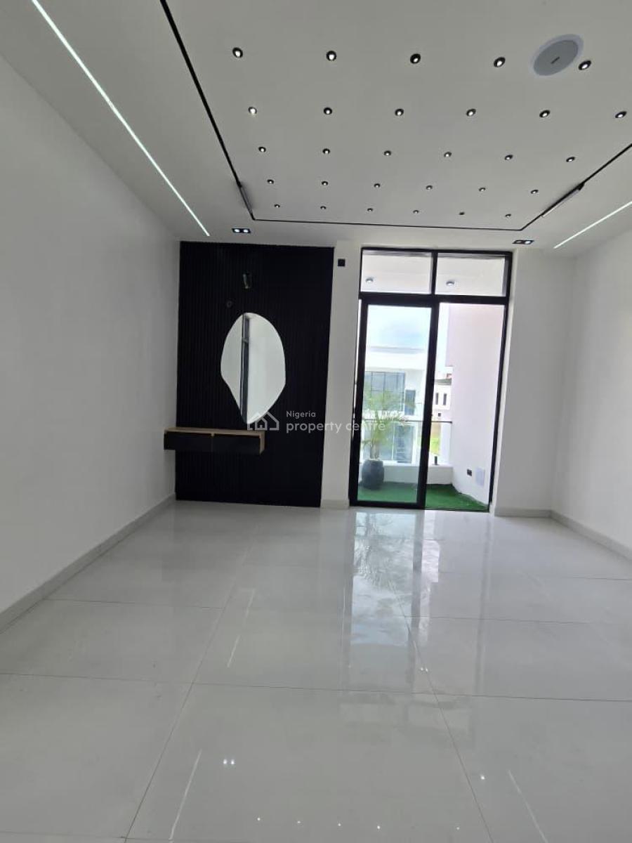 Amazing 5 Bedroom Duplex with a Pool, Bq, Cinema, Chevron, Lekki, Lagos, House for Sale