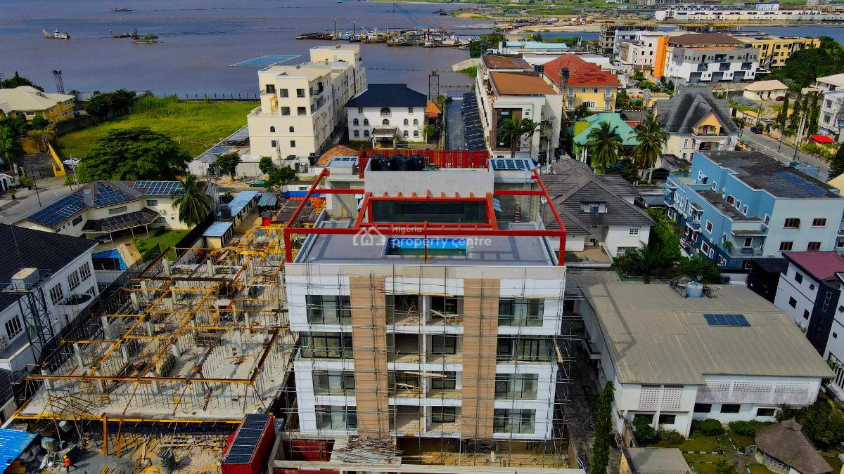 2 Bedroom Fully Serviced Apartment, Lekki Phase 1, Lekki, Lagos, Flat / Apartment for Sale