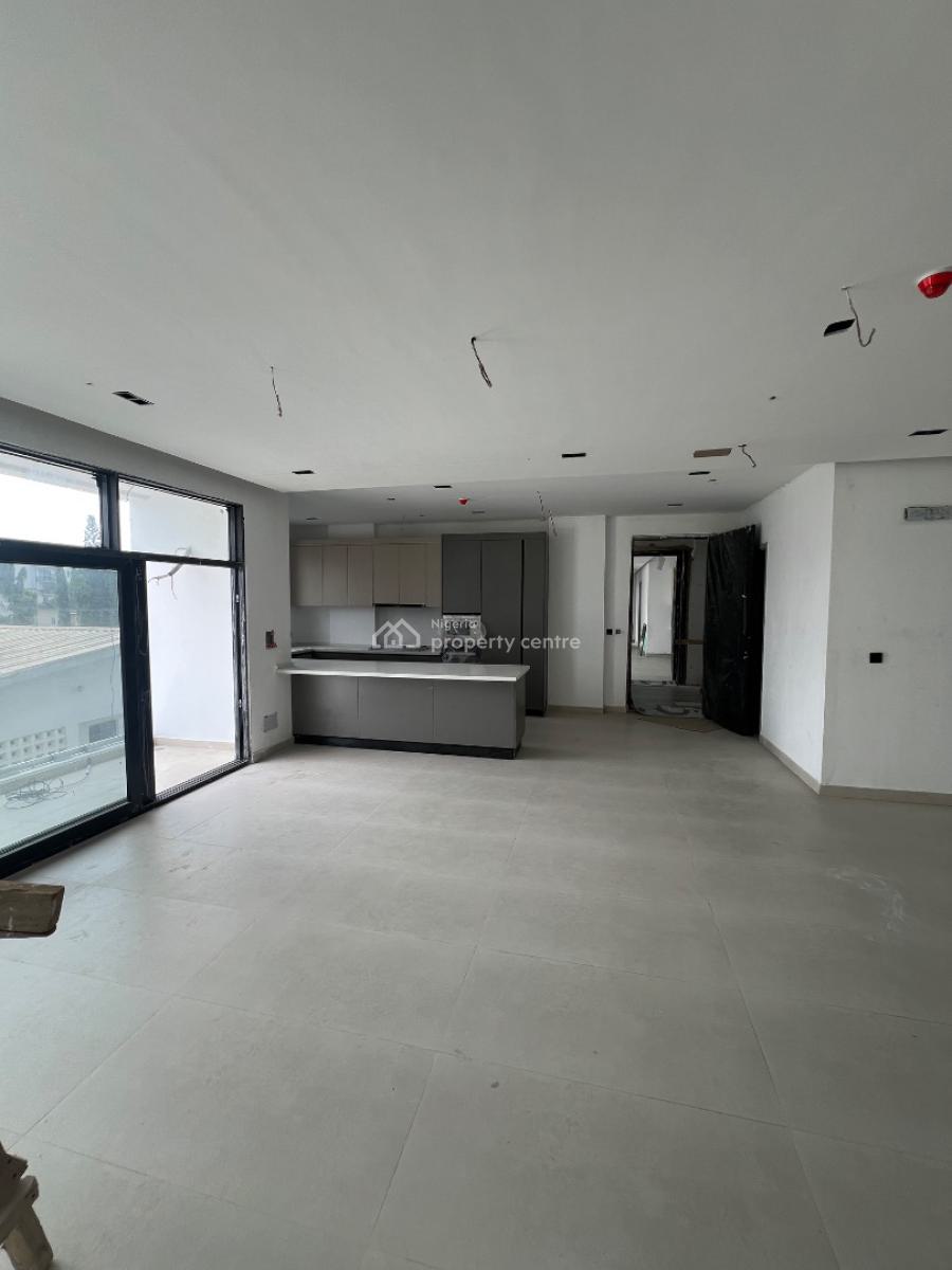 2 Bedroom Fully Serviced Apartment, Lekki Phase 1, Lekki, Lagos, Flat / Apartment for Sale