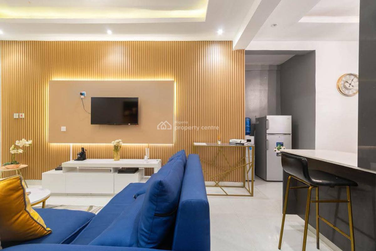 Luxury Furnished 2 Bedroom Service Apartment, By Ap Filling Station, Ikate Elegushi, Lekki, Lagos, Flat / Apartment for Sale