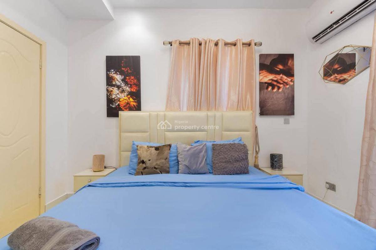 Luxury Furnished 2 Bedroom Service Apartment, By Ap Filling Station, Ikate Elegushi, Lekki, Lagos, Flat / Apartment for Sale