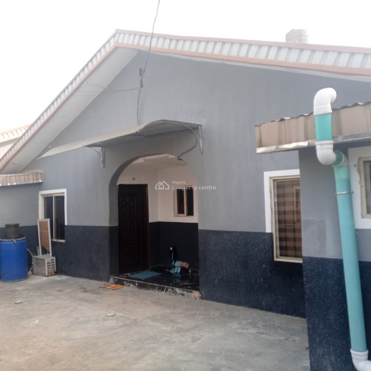 Newly Built Room Self Contain Apartment, Westwood Estate Off Badore Road, Badore, Ajah, Lagos, Self Contain (single Rooms) for Rent