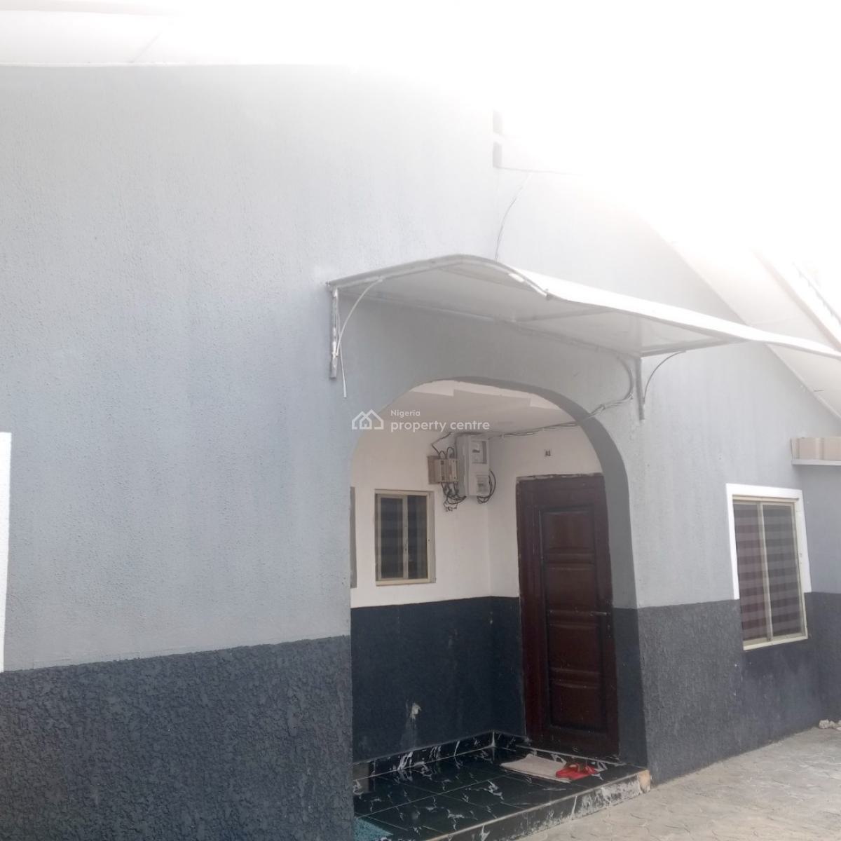 Newly Built Room Self Contain Apartment, Westwood Estate Off Badore Road, Badore, Ajah, Lagos, Self Contain (single Rooms) for Rent