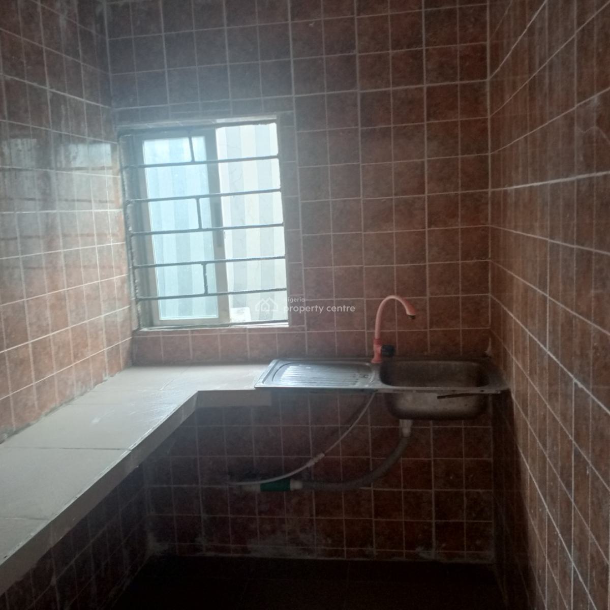 Newly Built Room Self Contain Apartment, Westwood Estate Off Badore Road, Badore, Ajah, Lagos, Self Contain (single Rooms) for Rent