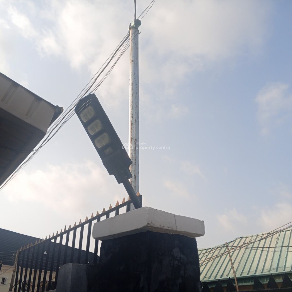 Newly Built Room Self Contain Apartment, Westwood Estate Off Badore Road, Badore, Ajah, Lagos, Self Contain (single Rooms) for Rent