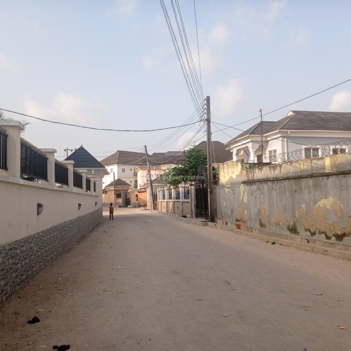 Newly Built Room Self Contain Apartment, Westwood Estate Off Badore Road, Badore, Ajah, Lagos, Self Contain (single Rooms) for Rent