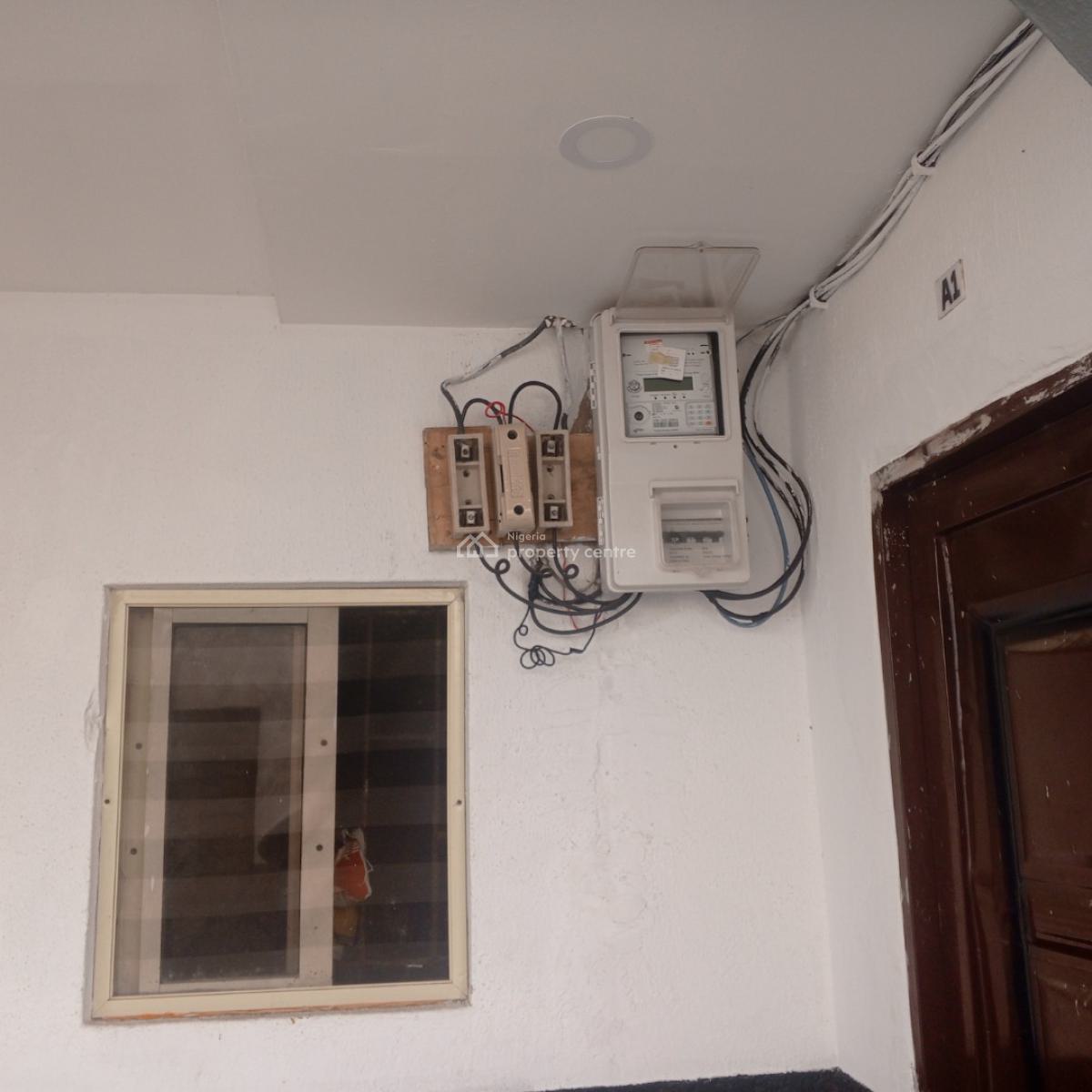 Newly Built Room Self Contain Apartment, Westwood Estate Off Badore Road, Badore, Ajah, Lagos, Self Contain (single Rooms) for Rent