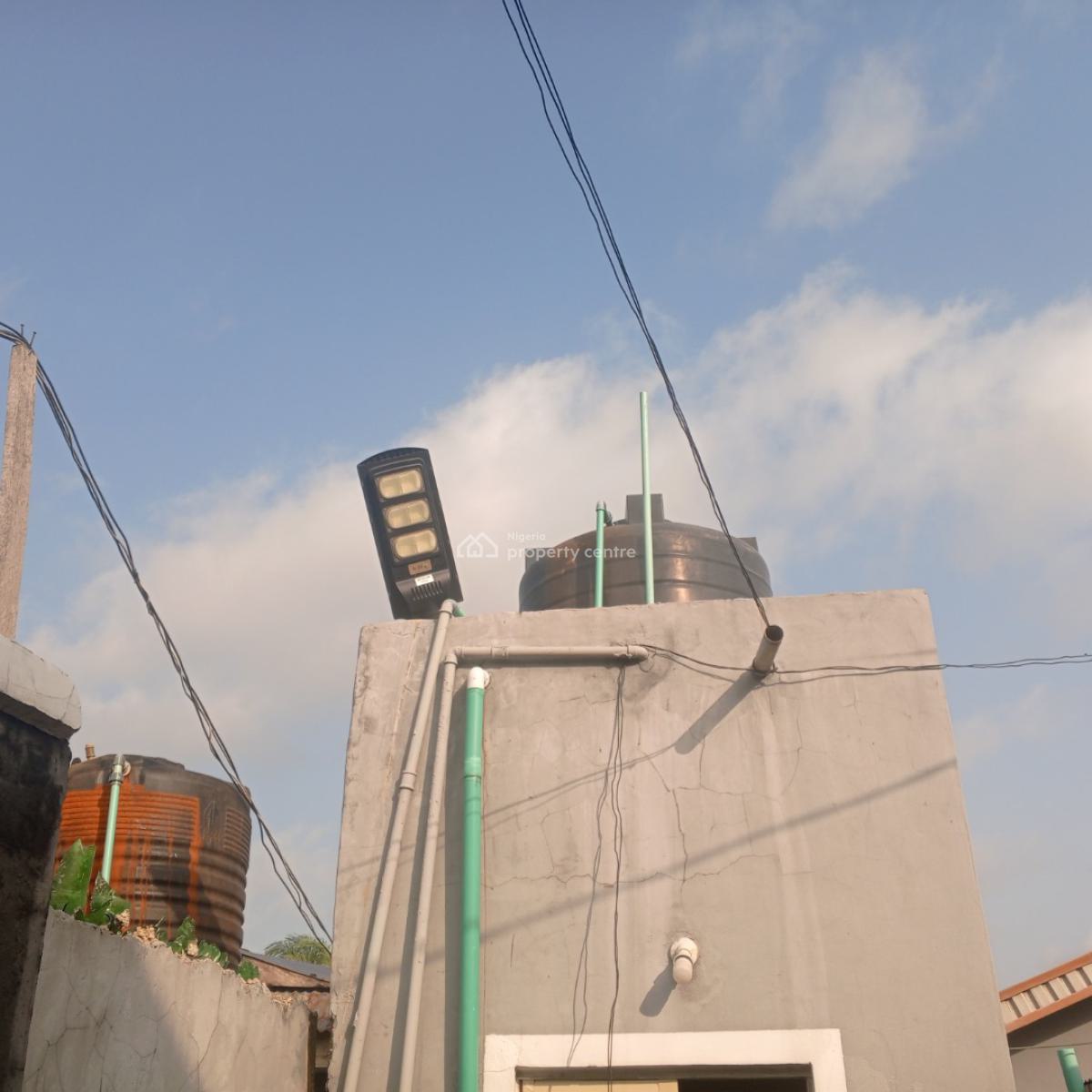 Newly Built Room Self Contain Apartment, Westwood Estate Off Badore Road, Badore, Ajah, Lagos, Self Contain (single Rooms) for Rent