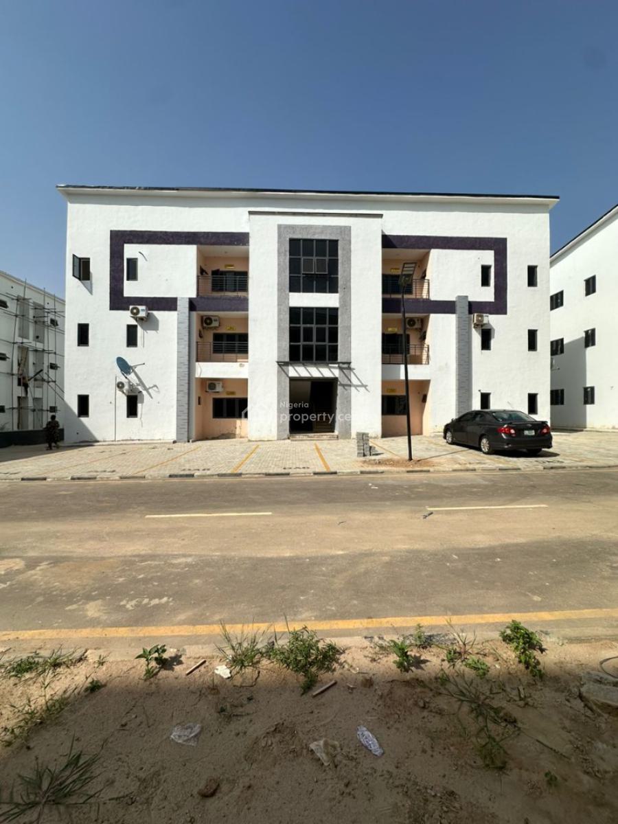 Luxury 2 -bedroom Apartments, Lokogoma District, Abuja, Flat / Apartment for Sale