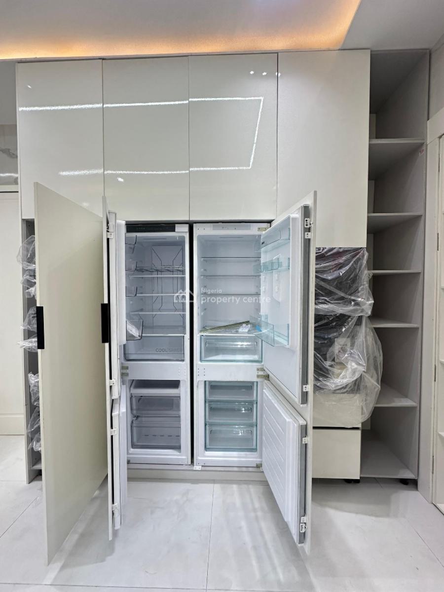 Luxurious 5 Bedroom Duplex with a Bq and a Pool, Chevron, Lekki, Lagos, House for Sale