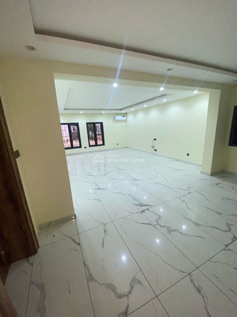 Luxury Smart 5 Bedroom Duplex with Bq, By Ay Sharfa, Wuye, Abuja, Detached Duplex for Rent