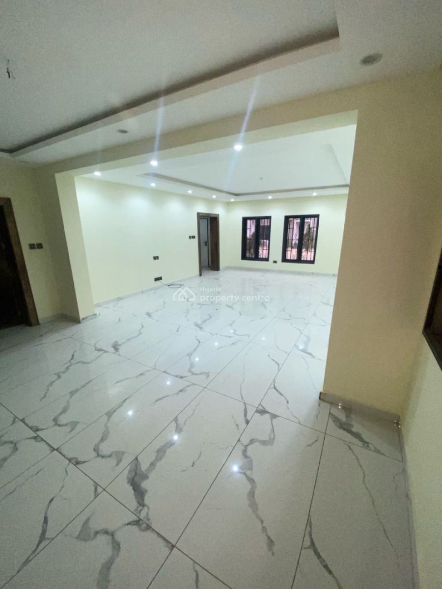Luxury Smart 5 Bedroom Duplex with Bq, By Ay Sharfa, Wuye, Abuja, Detached Duplex for Rent