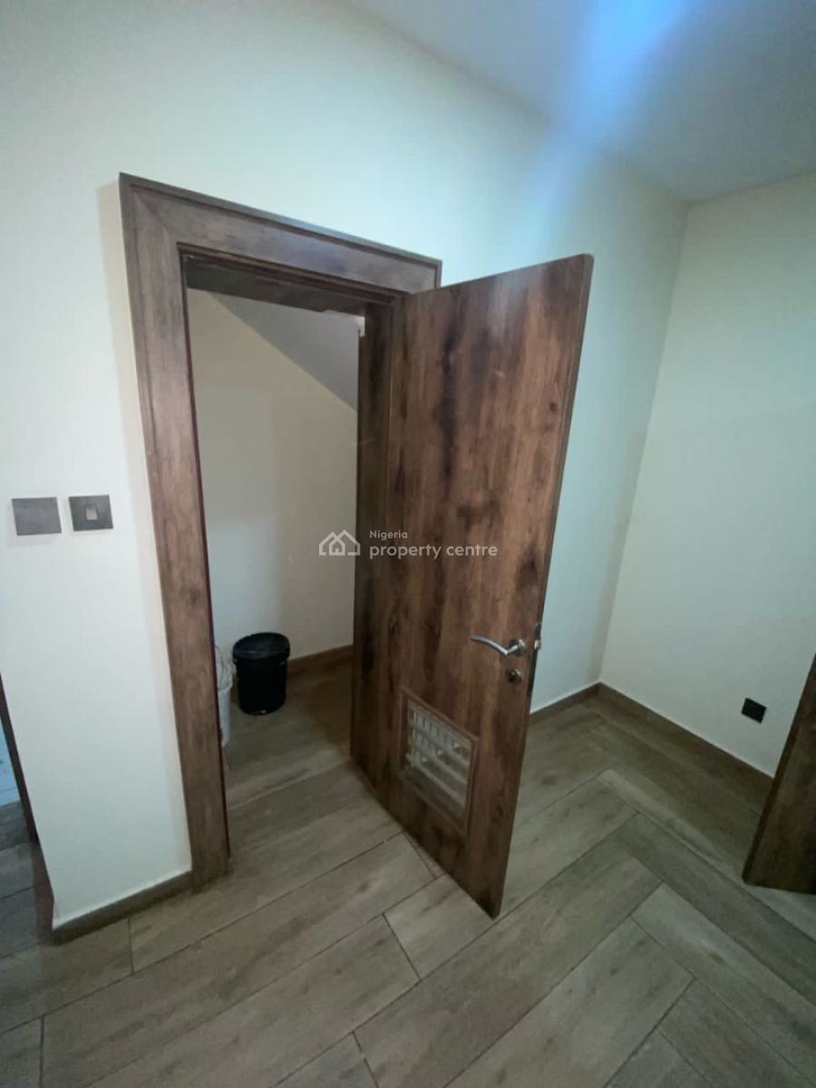 Luxury Smart 5 Bedroom Duplex with Bq, By Ay Sharfa, Wuye, Abuja, Detached Duplex for Rent