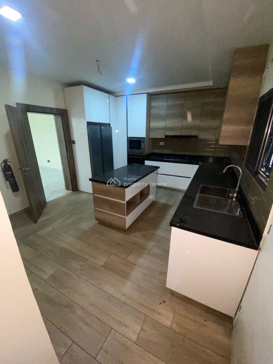 Luxury Smart 5 Bedroom Duplex with Bq, By Ay Sharfa, Wuye, Abuja, Detached Duplex for Rent