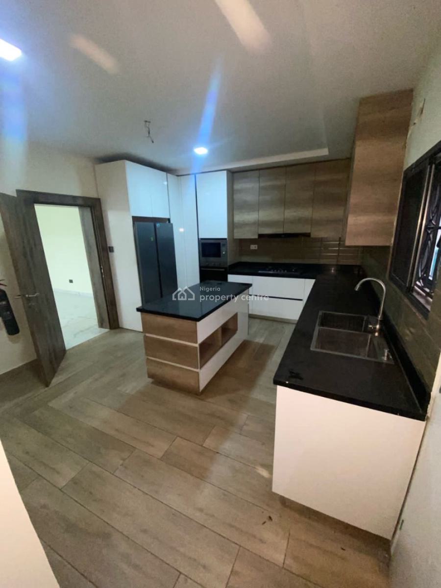 Luxury Smart 5 Bedroom Duplex with Bq, By Ay Sharfa, Wuye, Abuja, Detached Duplex for Rent