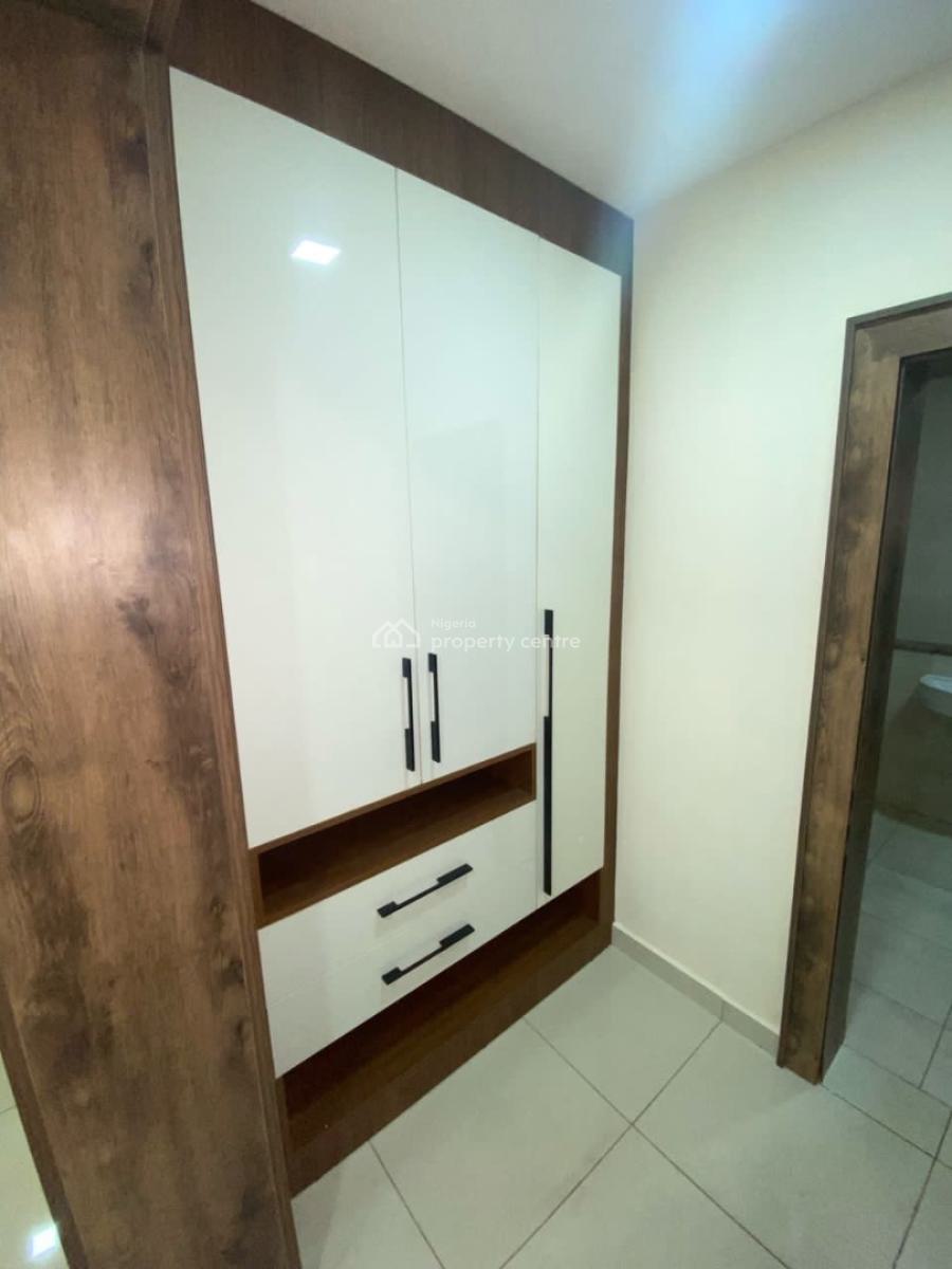 Luxury Smart 5 Bedroom Duplex with Bq, By Ay Sharfa, Wuye, Abuja, Detached Duplex for Rent