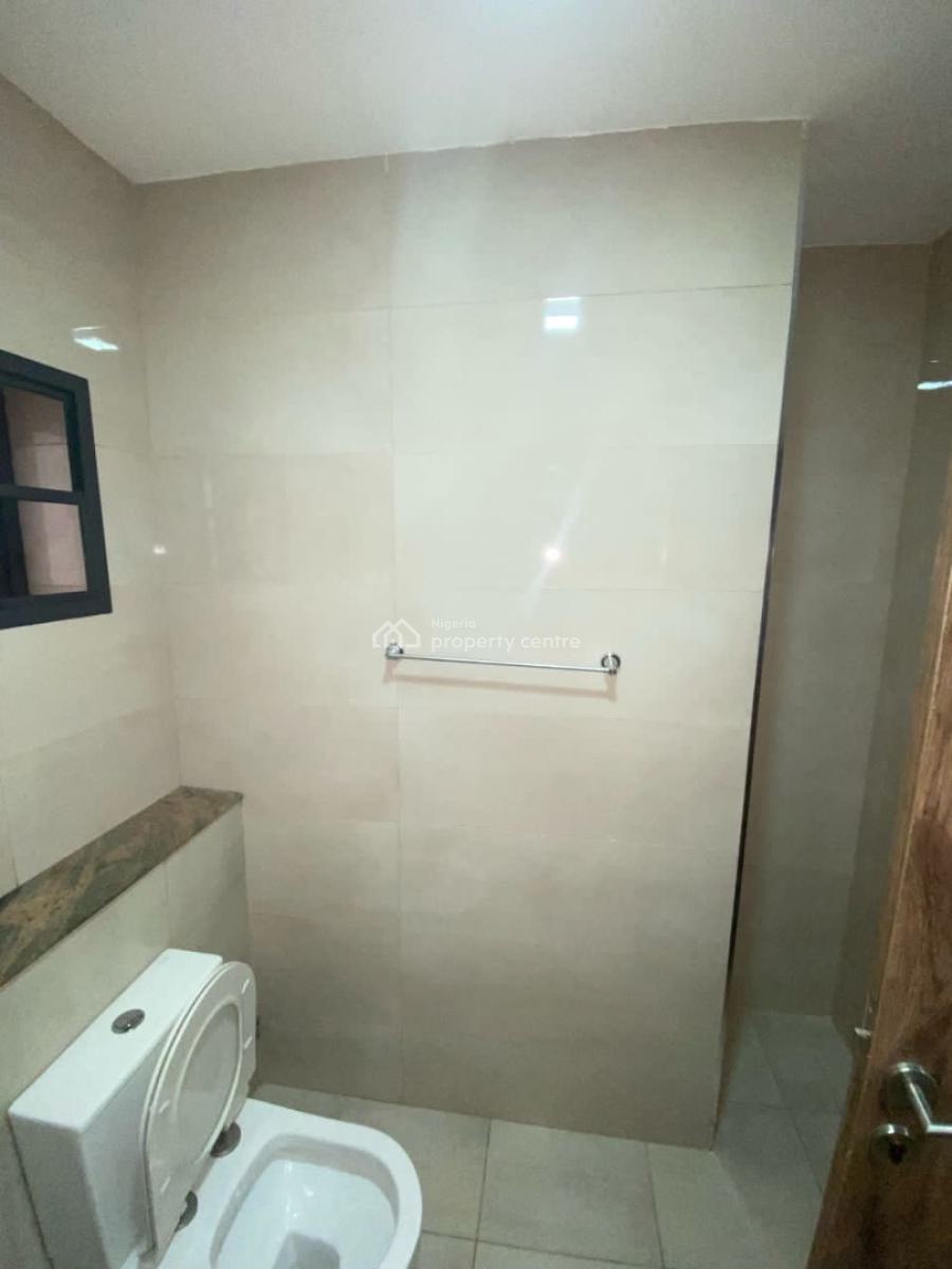 Luxury Smart 5 Bedroom Duplex with Bq, By Ay Sharfa, Wuye, Abuja, Detached Duplex for Rent