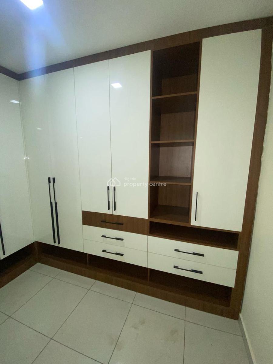 Luxury Smart 5 Bedroom Duplex with Bq, By Ay Sharfa, Wuye, Abuja, Detached Duplex for Rent