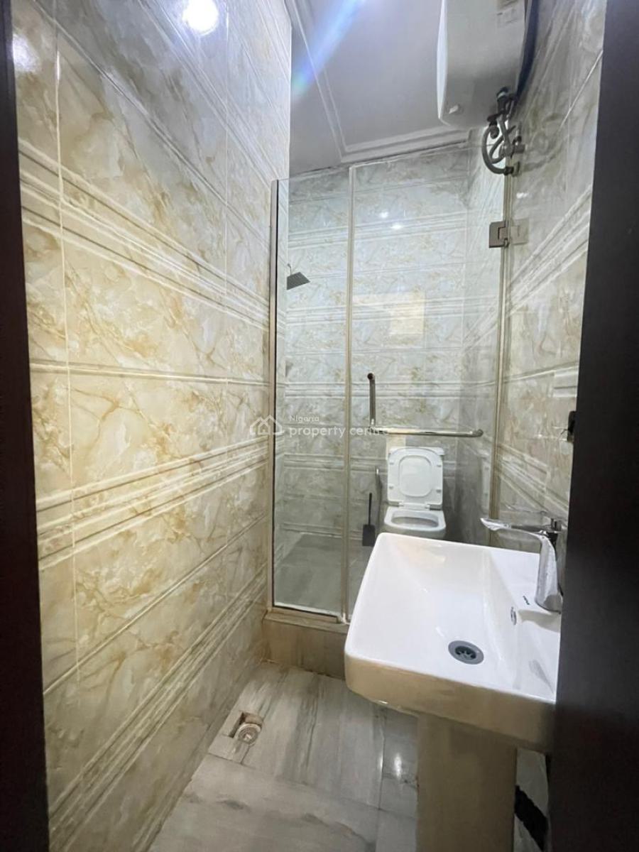 Unfurnished and Furnished 4 Bedrooms Terrace Duplex, Orchid Road, Lekki Phase 2, Lekki, Lagos, Terraced Duplex for Rent