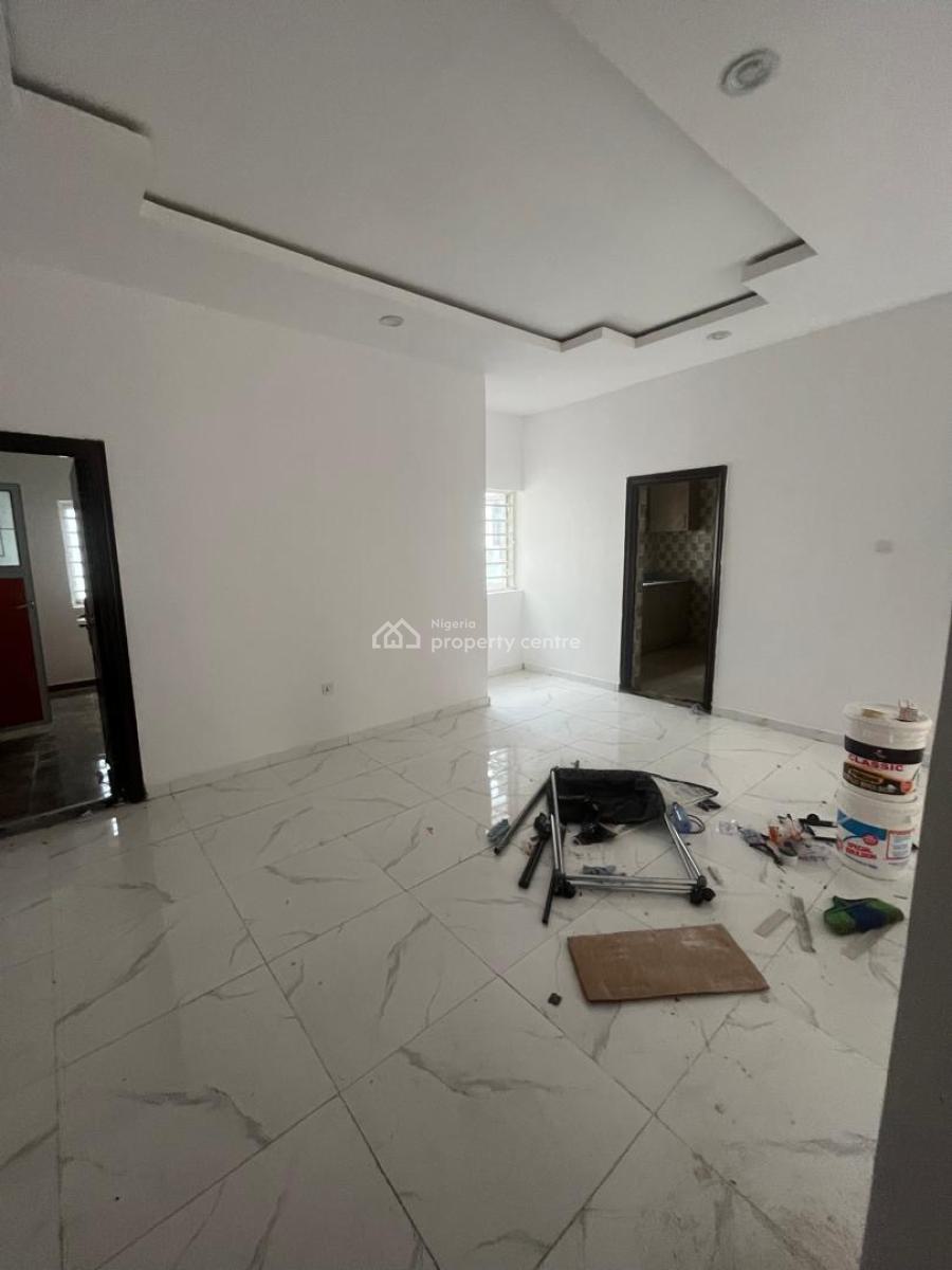 Lovely 3 Bedroom Apartment in a Serene Location, Thera Peace Estate, By Aptech, Sangotedo, Ajah, Lagos, Flat / Apartment for Rent