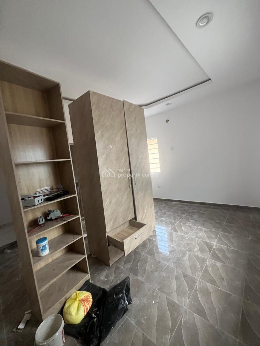 Lovely 3 Bedroom Apartment in a Serene Location, Thera Peace Estate, By Aptech, Sangotedo, Ajah, Lagos, Flat / Apartment for Rent