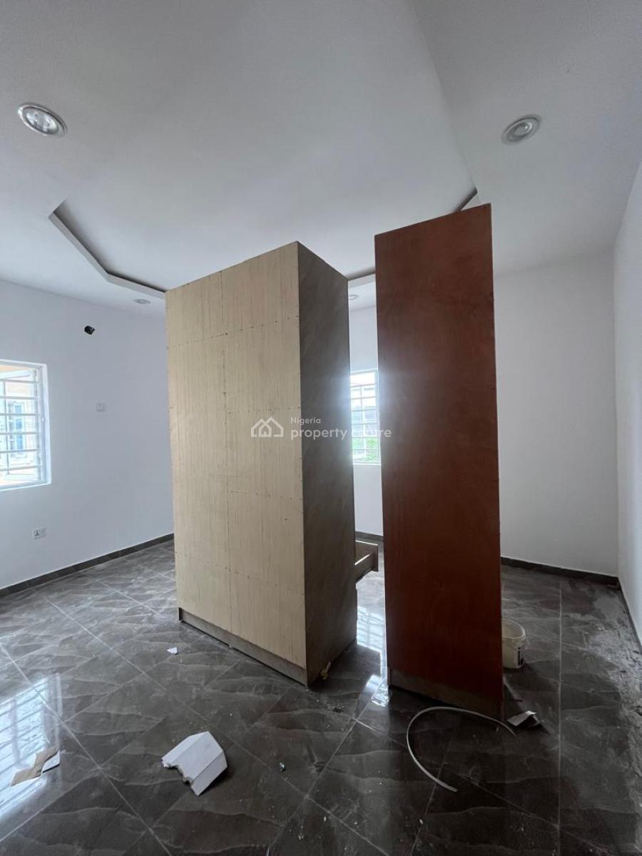 Lovely 3 Bedroom Apartment in a Serene Location, Thera Peace Estate, By Aptech, Sangotedo, Ajah, Lagos, Flat / Apartment for Rent