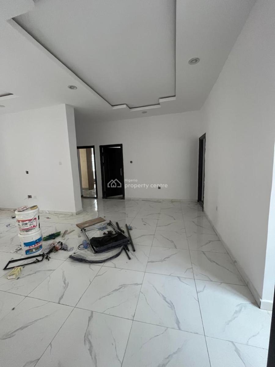 Lovely 3 Bedroom Apartment in a Serene Location, Thera Peace Estate, By Aptech, Sangotedo, Ajah, Lagos, Flat / Apartment for Rent