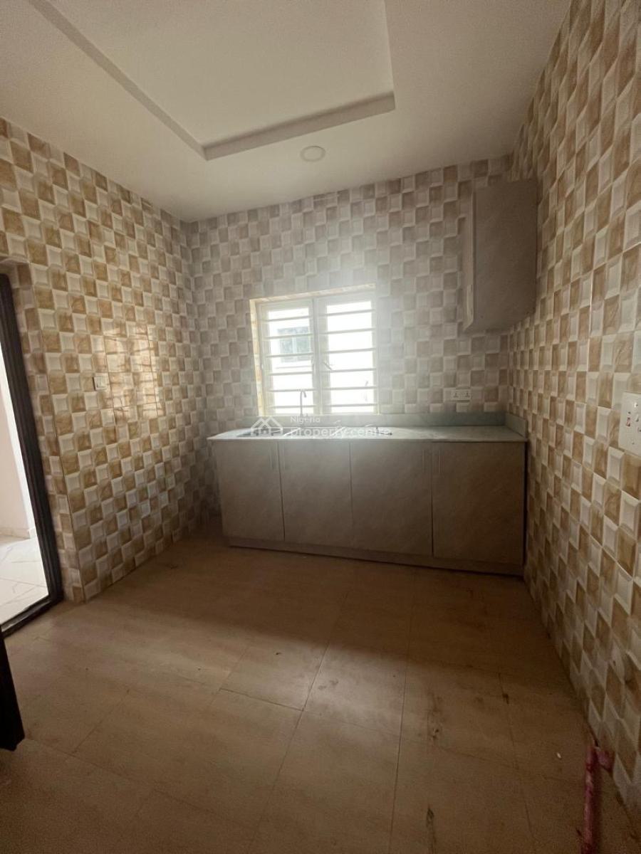 Lovely 3 Bedroom Apartment in a Serene Location, Thera Peace Estate, By Aptech, Sangotedo, Ajah, Lagos, Flat / Apartment for Rent