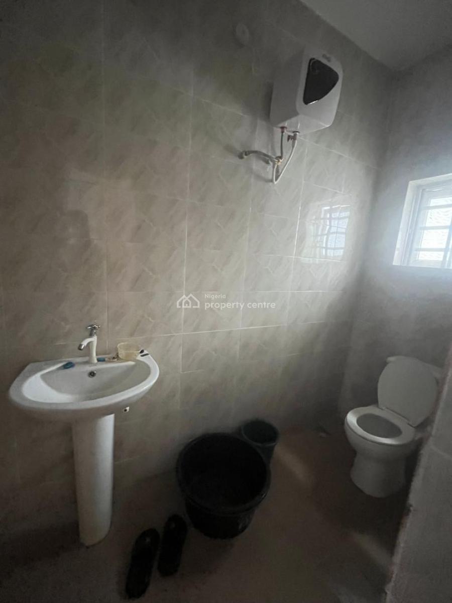 Lovely 3 Bedroom Apartment in a Serene Location, Thera Peace Estate, By Aptech, Sangotedo, Ajah, Lagos, Flat / Apartment for Rent