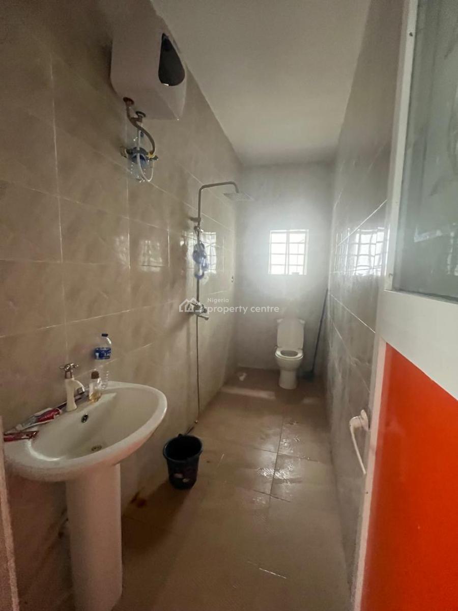 Lovely 3 Bedroom Apartment in a Serene Location, Thera Peace Estate, By Aptech, Sangotedo, Ajah, Lagos, Flat / Apartment for Rent
