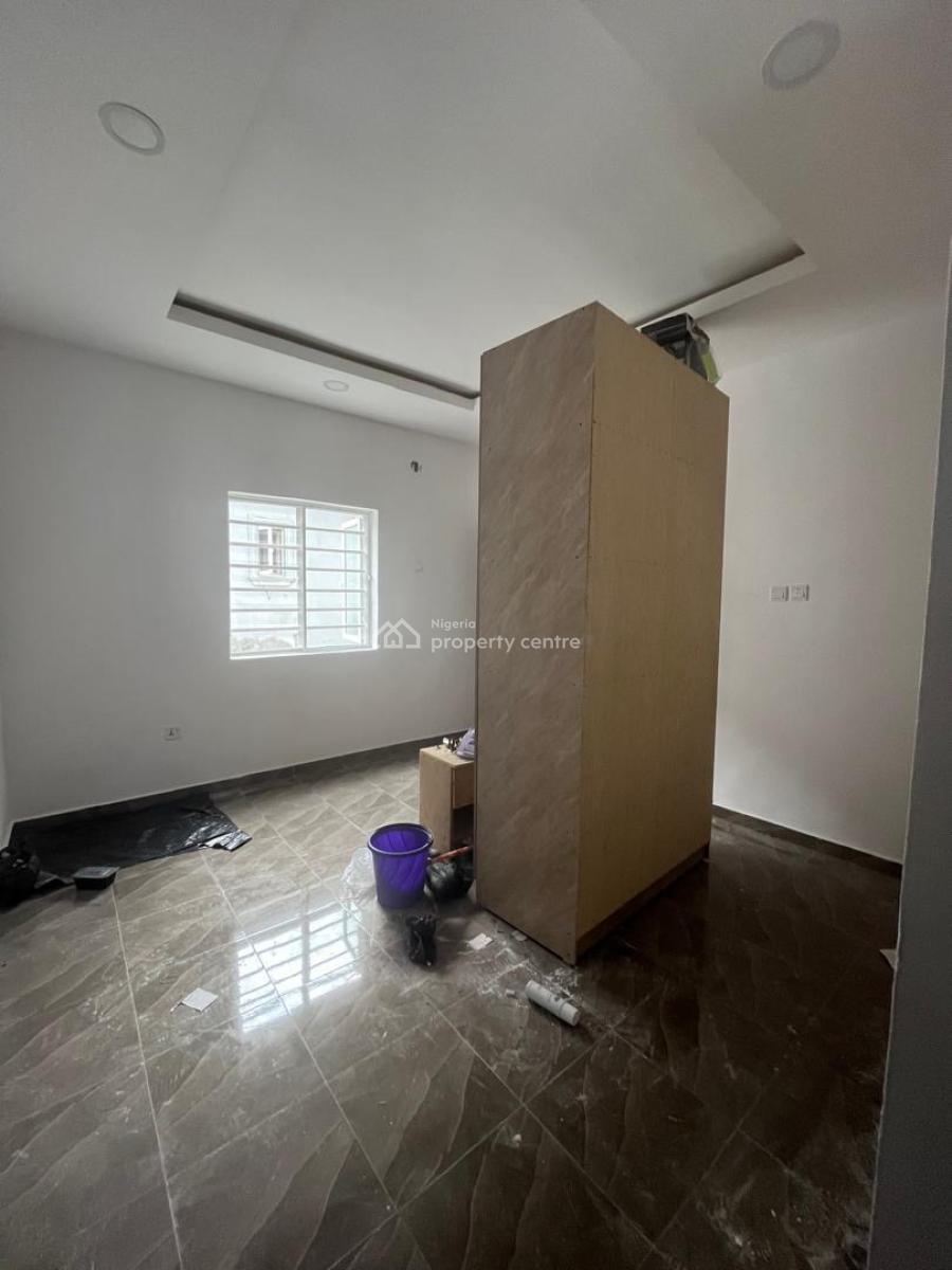 Lovely 3 Bedroom Apartment in a Serene Location, Thera Peace Estate, By Aptech, Sangotedo, Ajah, Lagos, Flat / Apartment for Rent